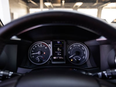 2023 Toyota Tacoma TRD Sport V6