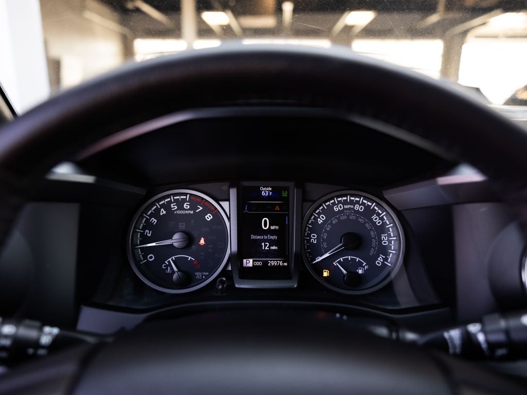 2023 Toyota Tacoma TRD Sport V6