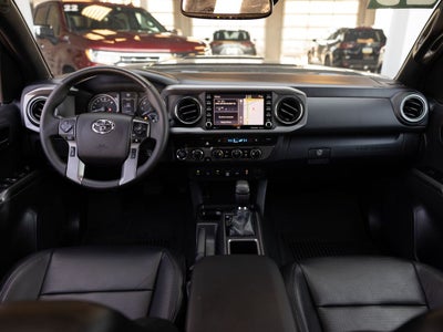 2023 Toyota Tacoma TRD Sport V6