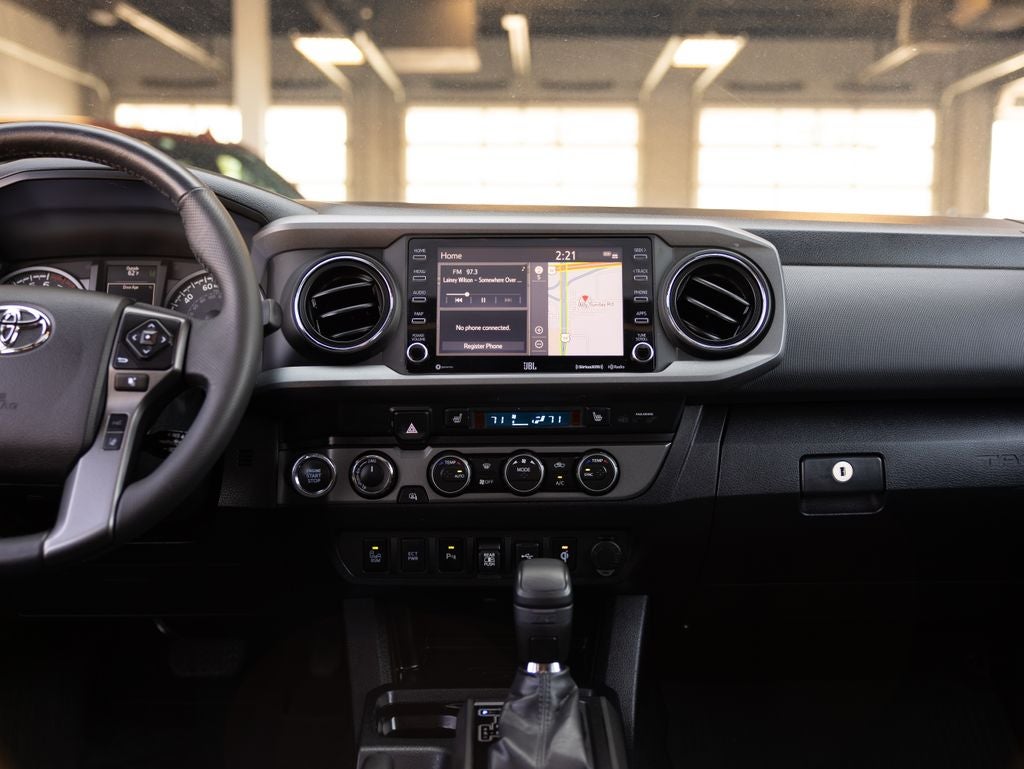 2023 Toyota Tacoma TRD Sport V6