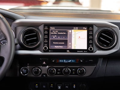 2023 Toyota Tacoma TRD Sport V6