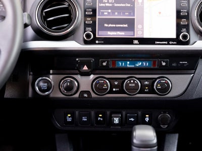 2023 Toyota Tacoma TRD Sport V6