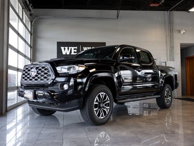 2023 Toyota Tacoma TRD Sport V6