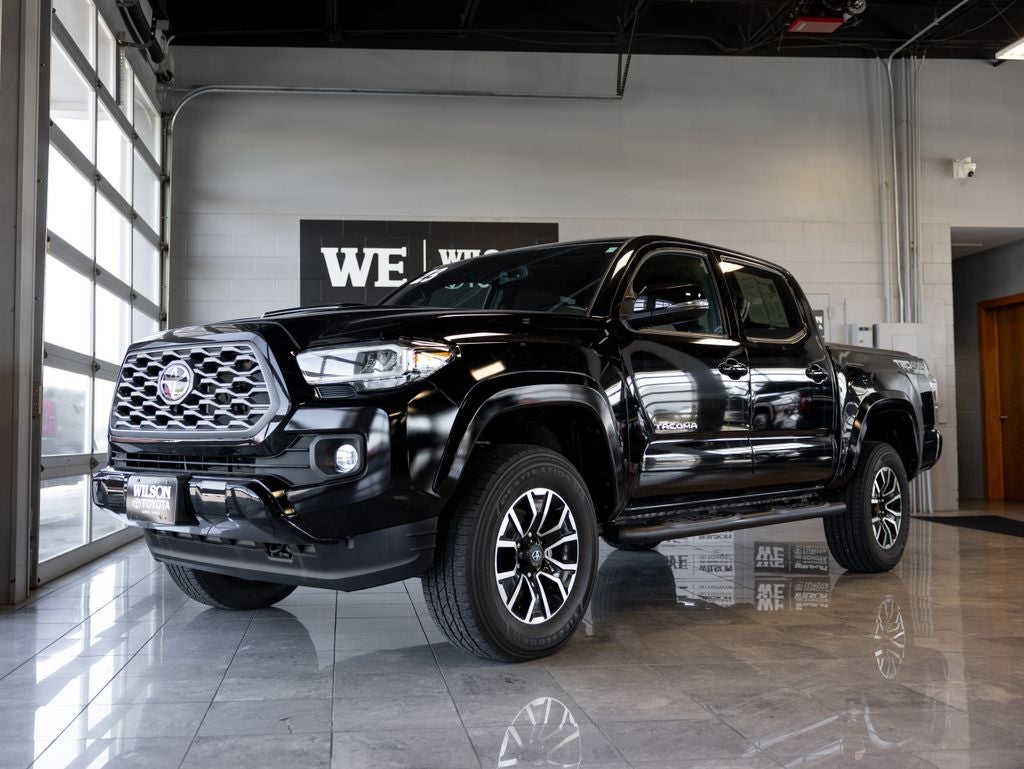 2023 Toyota Tacoma TRD Sport V6