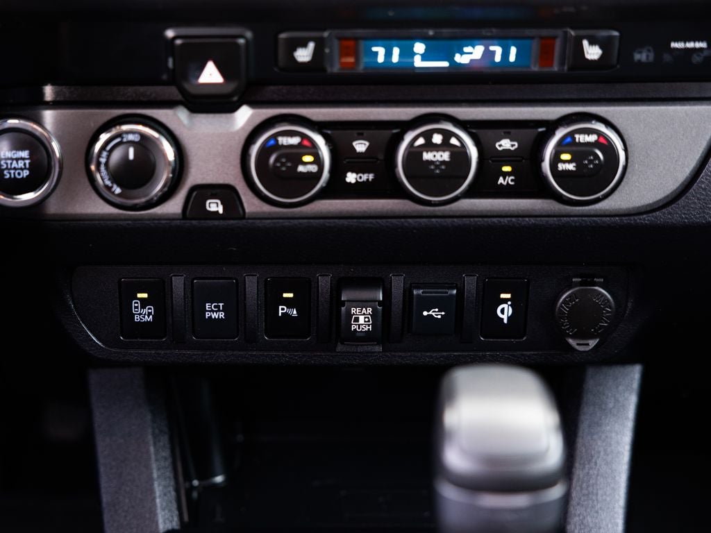 2023 Toyota Tacoma TRD Sport V6