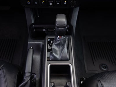 2023 Toyota Tacoma TRD Sport V6