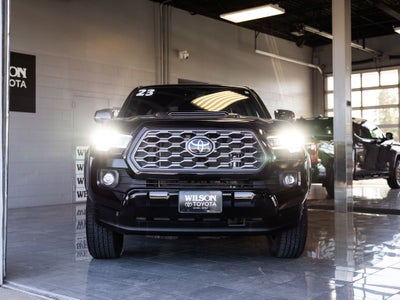 2023 Toyota Tacoma TRD Sport V6