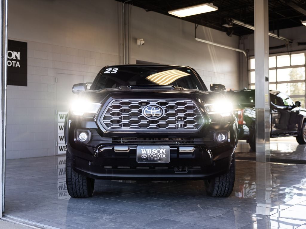 2023 Toyota Tacoma TRD Sport V6