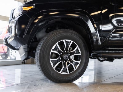 2023 Toyota Tacoma TRD Sport V6