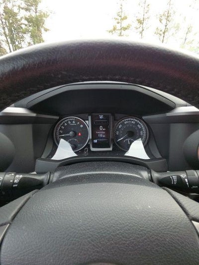 2023 Toyota Tacoma TRD Sport V6