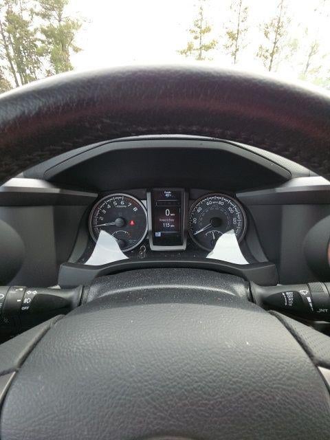 2023 Toyota Tacoma TRD Sport V6