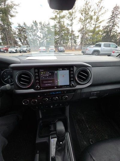 2023 Toyota Tacoma TRD Sport V6