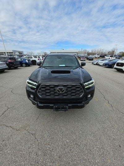 2023 Toyota Tacoma TRD Sport V6