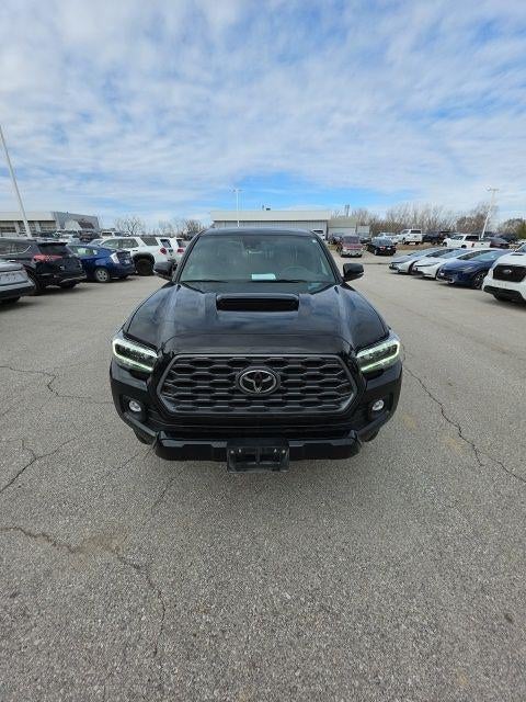 2023 Toyota Tacoma TRD Sport V6