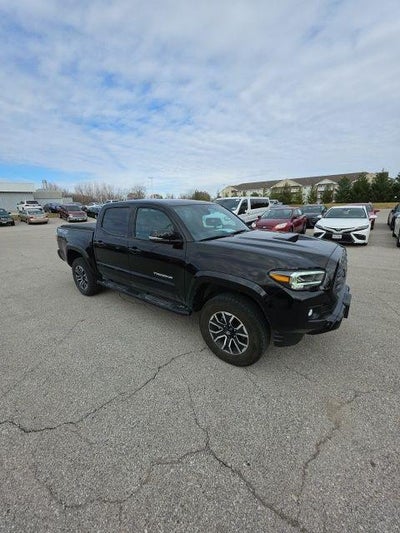 2023 Toyota Tacoma TRD Sport V6