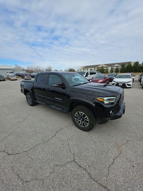 2023 Toyota Tacoma TRD Sport V6
