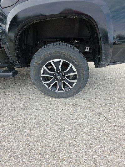 2023 Toyota Tacoma TRD Sport V6