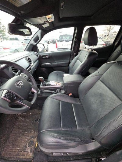 2023 Toyota Tacoma TRD Sport V6