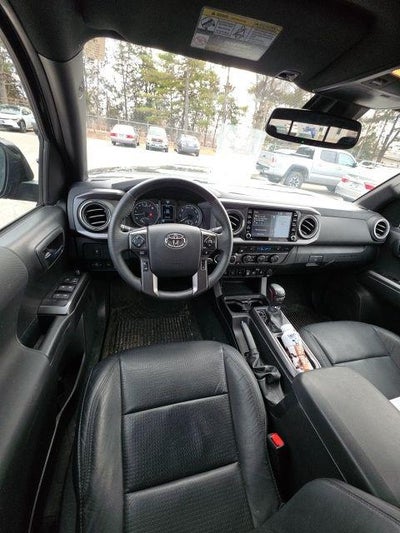 2023 Toyota Tacoma TRD Sport V6