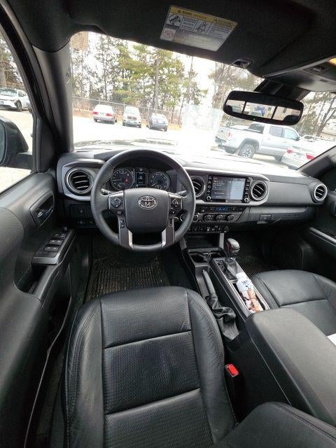 2023 Toyota Tacoma TRD Sport V6