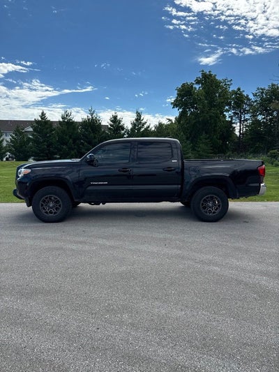 2018 Toyota Tacoma SR5 V6