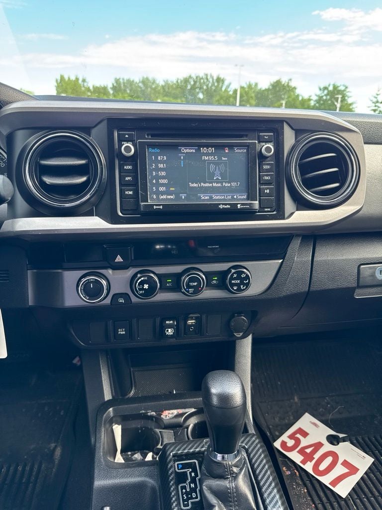 2018 Toyota Tacoma SR5 V6