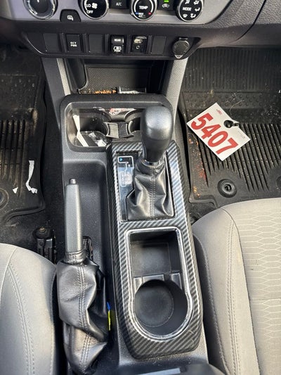 2018 Toyota Tacoma SR5 V6