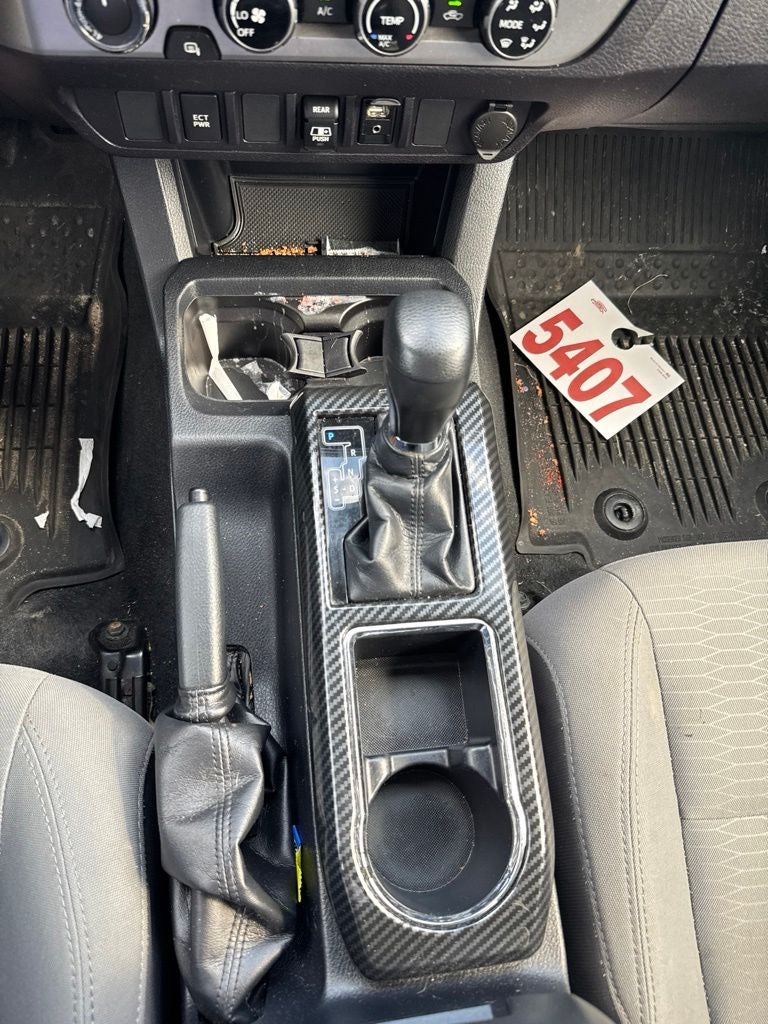 2018 Toyota Tacoma SR5 V6