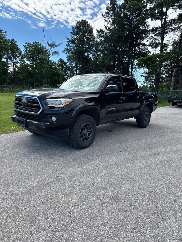 2018 Toyota Tacoma SR5 V6