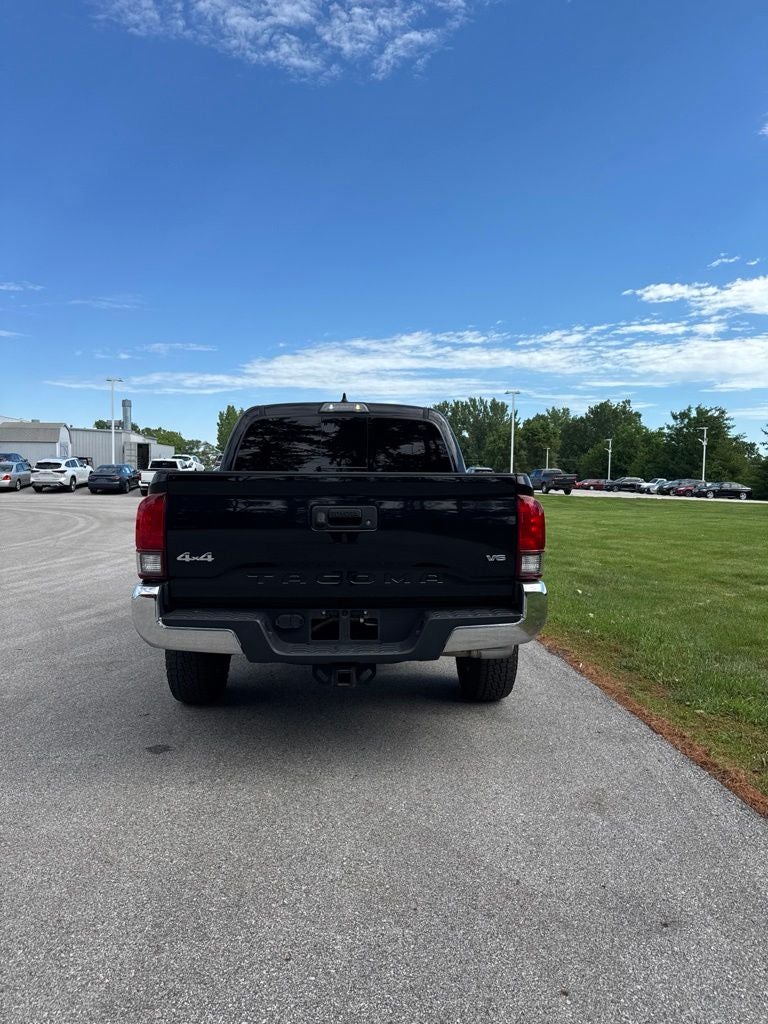 2018 Toyota Tacoma SR5 V6
