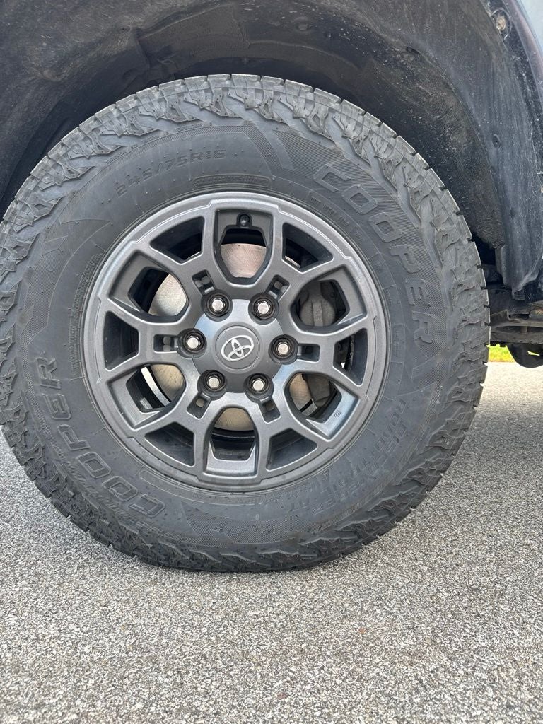 2018 Toyota Tacoma SR5 V6