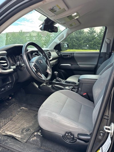 2018 Toyota Tacoma SR5 V6