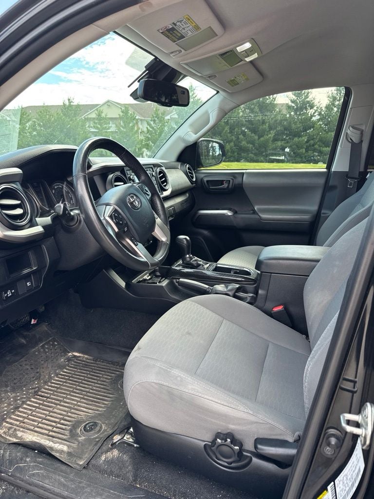 2018 Toyota Tacoma SR5 V6