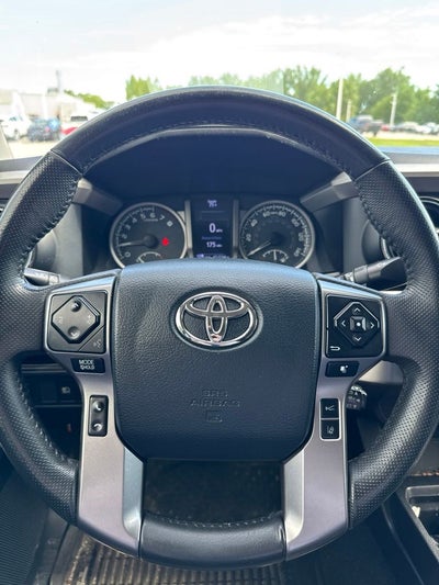 2018 Toyota Tacoma SR5 V6