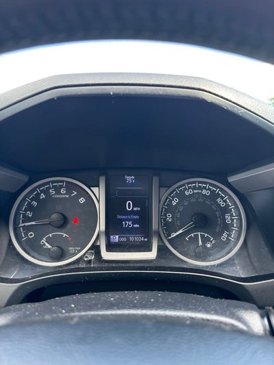 2018 Toyota Tacoma SR5 V6