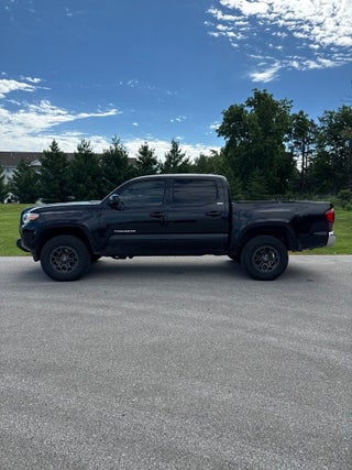 2018 Toyota Tacoma SR5 V6