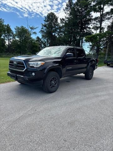 2018 Toyota Tacoma SR5 V6
