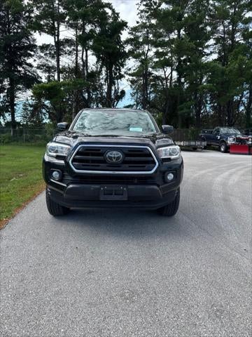 2018 Toyota Tacoma SR5 V6
