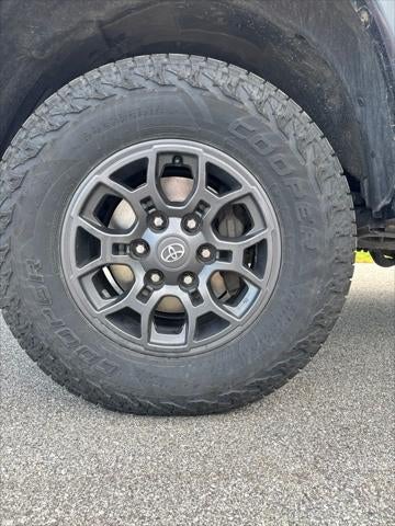 2018 Toyota Tacoma SR5 V6