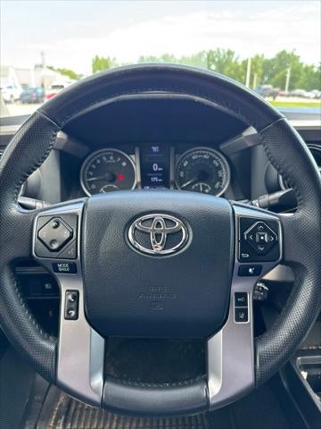 2018 Toyota Tacoma SR5 V6