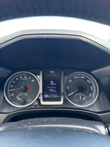 2018 Toyota Tacoma SR5 V6