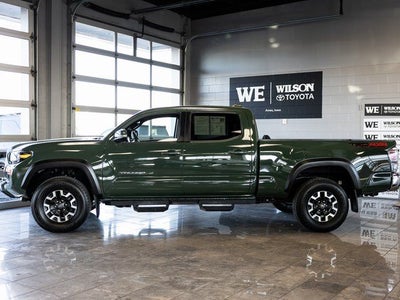 2022 Toyota Tacoma TRD Off-Road V6