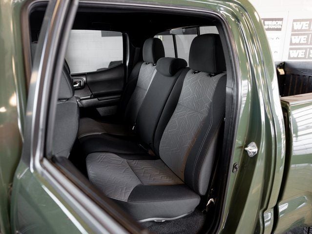 2022 Toyota Tacoma TRD Off-Road V6