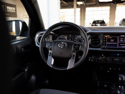 2022 Toyota Tacoma TRD Off-Road V6