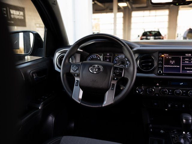 2022 Toyota Tacoma TRD Off-Road V6