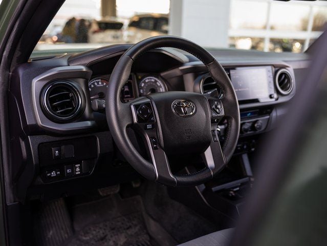 2022 Toyota Tacoma TRD Off-Road V6