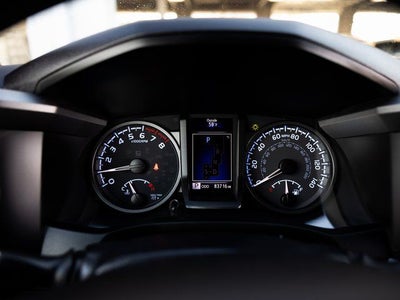 2022 Toyota Tacoma TRD Off-Road V6