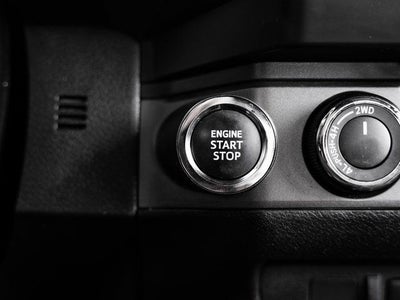 2022 Toyota Tacoma TRD Off-Road V6