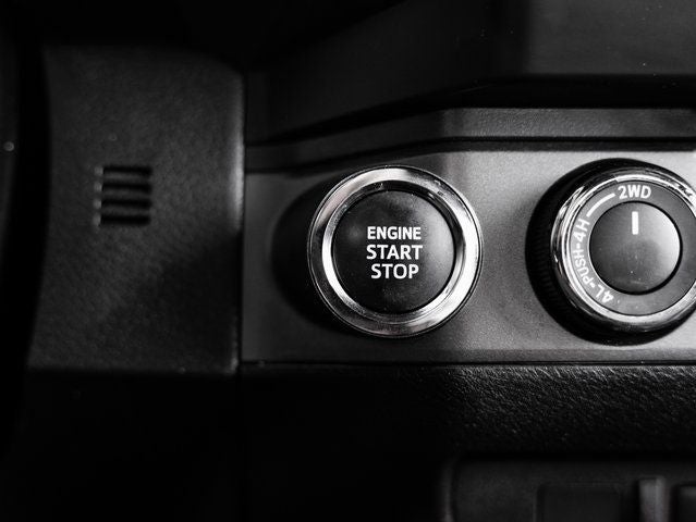 2022 Toyota Tacoma TRD Off-Road V6