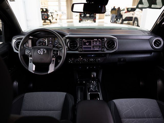 2022 Toyota Tacoma TRD Off-Road V6